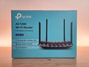 Router TP-Link Archer C6 – AC1200 | Wi-Fi Dual Band | Gigabit