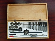 ZESTAW NARZĘDZI DO GWINTOWANIA FANAR