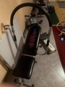 Ławka treningowa 2 szt