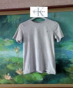 Calvin Klein koszulka bluzka bawełniana letnia t-shirt