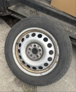 MERCEDES 447 Vito - oryginalne stalowe felgi 17 A4474010201