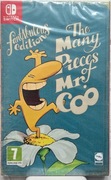 Nintendo Switch / The Many Pieces of Mr. Coo / Stan Fabryczny
