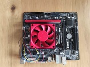 Płyta ASRock FM2A68M-HD+ z proc. AMD A10 7860K (3600MHz) i RAM 8GB