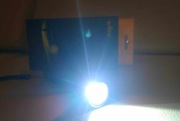 Super mocna latarka LED SOFIRN SC31 Pro z akumulatorem 18650
