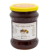 Miód Gryczany 650g Pasieka Ceroń