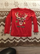 Bluza chłopięca rozmiar 140