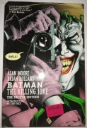 Alan Moore "Batman: The Killing Joke"
