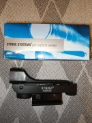 ASG - CELOWNIK KOLIMATOROWY - STRIKE SYSTEM PRO 1X20X30 - KOLIMATOR WEAVER