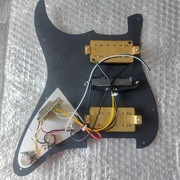 Nowa kompletna maskownica do gitary