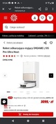 robot sprzątający L10s Pro Ultra marki Dreame