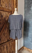 Moss Copenhagen kombinezon oversize boho premium wzory loose fit 