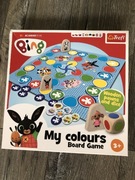 Gra planszowa Bing My Colours