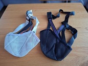 Obroża siateczkowa dla psa M – regulowana i wygodna