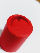 Końcówka do rękawków dla zefiru #36_ 3cm 