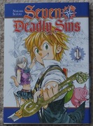 Seven deadly sins tom 1