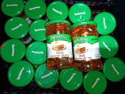 Sztuczny miód 400g po dacie cena od sztuki wysyłka Smart 