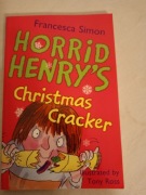 Horrid Henry - Christmas cracker
