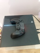 PS4 SLIM + PAD - 100% SPRAWNE 