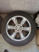 RAM 1500 DT Koło Felga 5YD60TRMAA 6x139,7 Bridgestone Dueler 275/55R20 20"