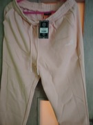 Spodnie damskie KUBOTA....M różowe