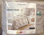 Kołdra 160x200cm TULKA Całoroczna