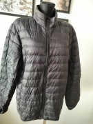 Kurtka męska XL naturalny puch Livergy mega lekka wagowo