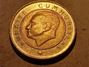 Turcja 50 kuruszy, 2029