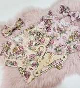 Bluzka Haydi w kwiaty 