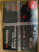 Parkside performance Paps 204 B1 bateria Aku  4ah nowa