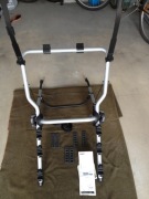 THULE ClipOn 9103 - bagażnik rowerowy na klapę / 3 rowery