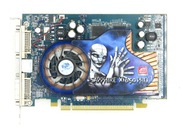 SAPPHIRE ATI Radeon X1650 PRO 256MB 128bit GDDR3 Dual DVI TVout PCIe x16