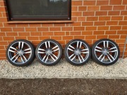Felgi Audi TT 8S S-Line 8S0 9J 19" ET52 5x112 8S0601025F