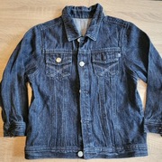 Katana jeansowa roz,122cm