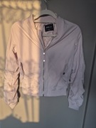 Różowa bomberka jak nowa xs