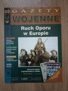 Gazety wojenne nr 86 Ruch Oporu w Europie