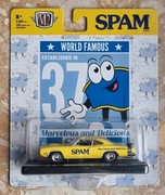 M2 Drivers 89 - 1970 Dodge Super Bee 440 SPAM