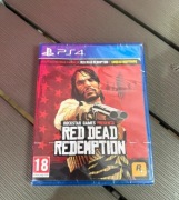 NOWA Red dead redemption PS4 PS5 