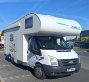 Kamper trigano FD2 Flash  2x klimatyzacja, pneumatyka 