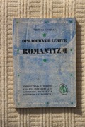 Opracowania lektur - Romantyzm - Urszula Krypiak