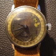 Rarytas. Kolekcjonerski zegarek marki Mardon