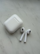 Słuchawki bezprzewodowe Apple Air Pods 2 