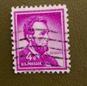 Znaczek Lincoln 