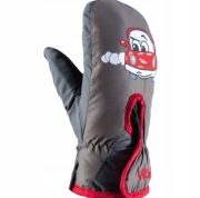 Rękawiczki dziecięce VIKING Kiddo rozmiar 4, grey