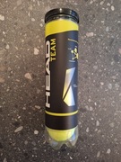 zestaw 4 piłek do tenisa nowe