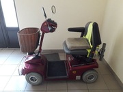 Wózek akumulatorowy