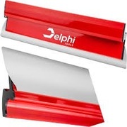 NÓŻ DO GŁADZI PIÓRO SZPACHLA 80cm WYMIENNE NIERDZEWNE OSTRZE LIZAK 0.3mm