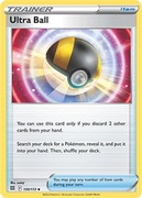 Ultra Ball - 150/172 - Uncommon - Pokemon