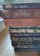 Mummy resurrected, Rage across a lot & couple by night