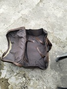 Stare torby podróżne PRL trzy sztuki