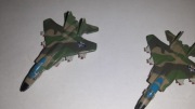 1992 Galoob Micro Machines  Military F-15 Eagle Fighter 2 modele